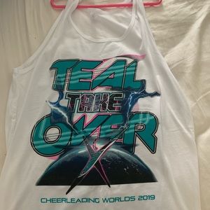 CEA TANK TOP